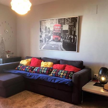 Apartamento Axarquia Apartment Nerja Bagian luar foto