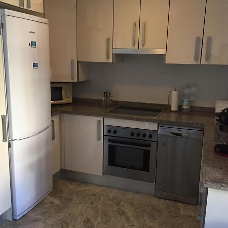Apartamento Axarquia Apartment Nerja Bagian luar foto