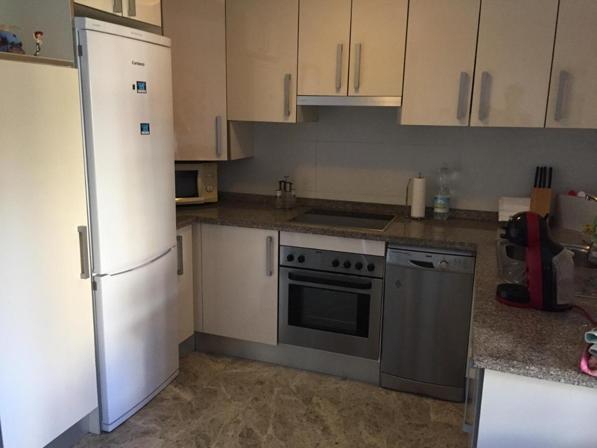 Apartamento Axarquia Apartment Nerja Bagian luar foto