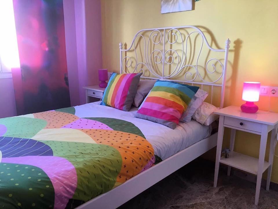 Apartamento Axarquia Apartment Nerja Bagian luar foto