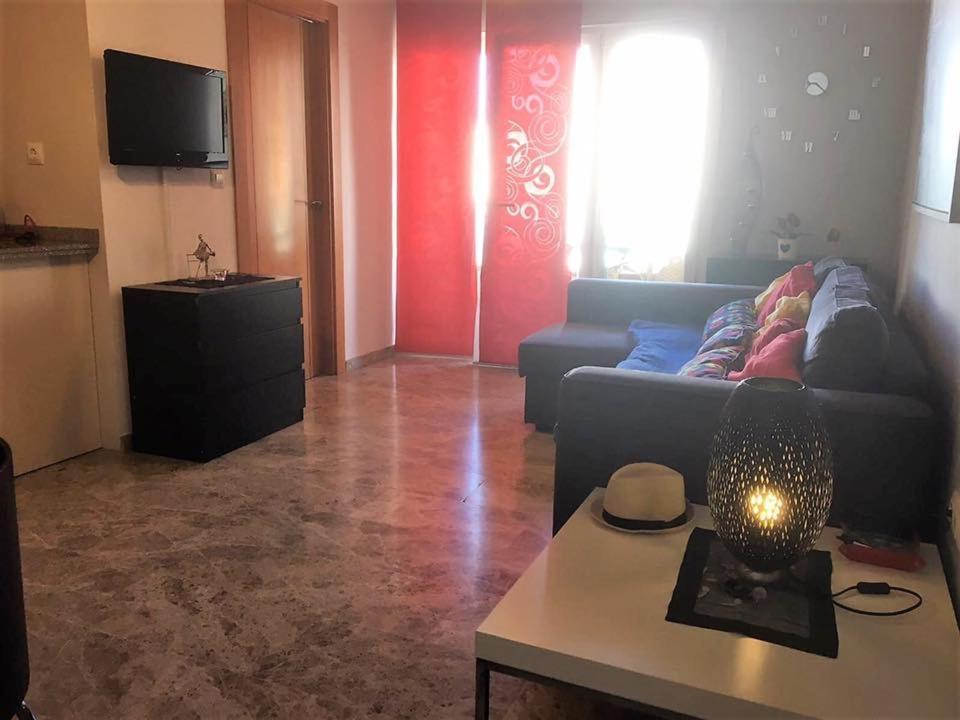 Apartamento Axarquia Apartment Nerja Bagian luar foto