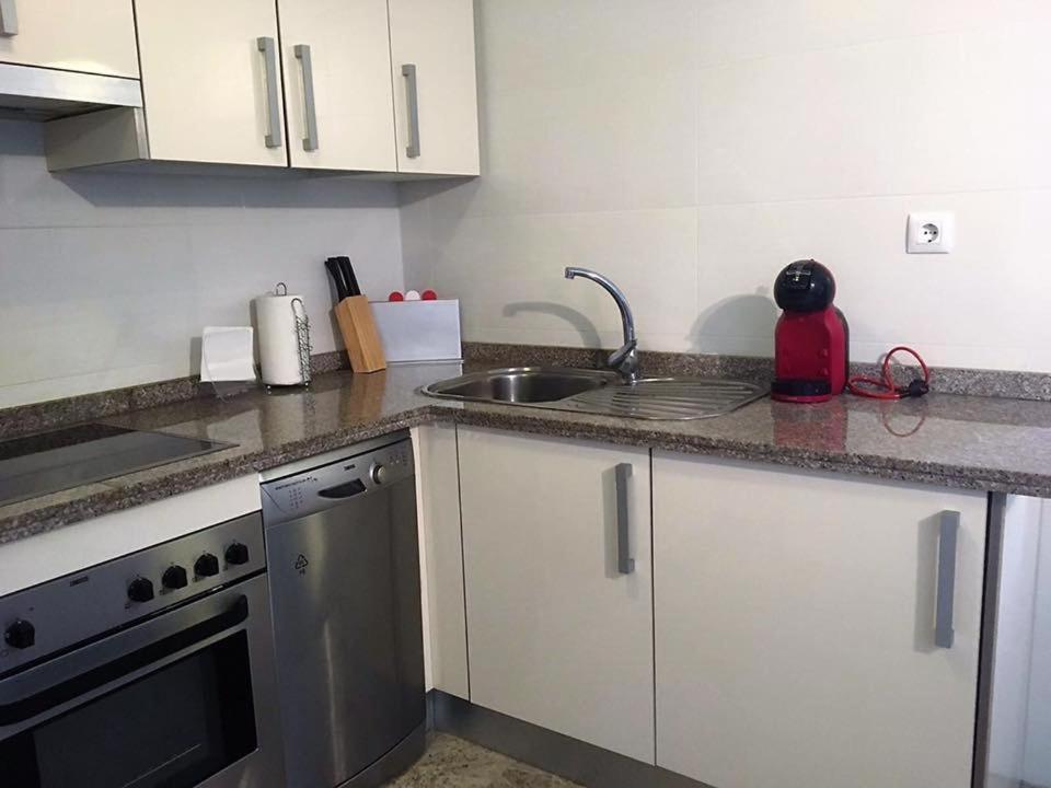 Apartamento Axarquia Apartment Nerja Bagian luar foto