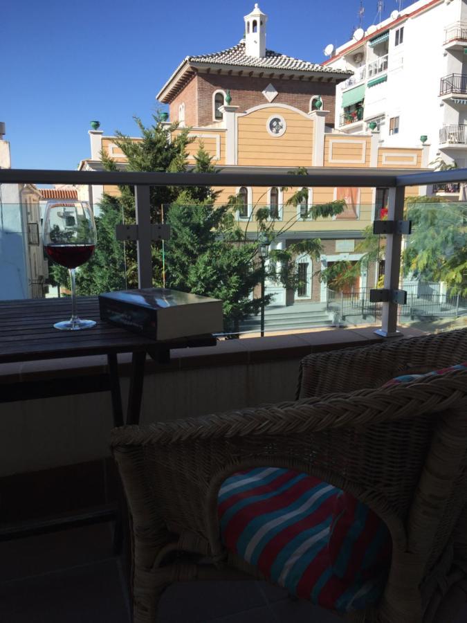 Apartamento Axarquia Apartment Nerja Bagian luar foto